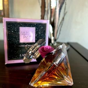 Lancôme Tresor a la Nuit Perfume like new sprayed once !!